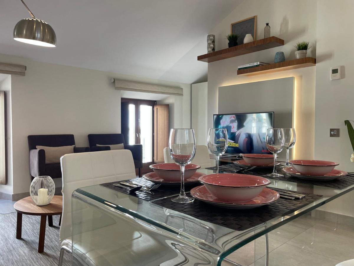 דירות Gav Espinel Ronda Centro מראה חיצוני תמונה